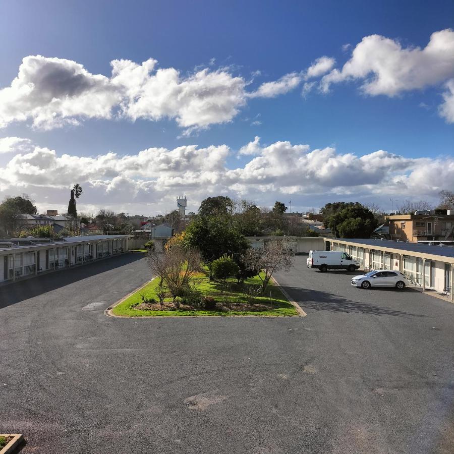 Wangaratta Motor Inn Exterior foto