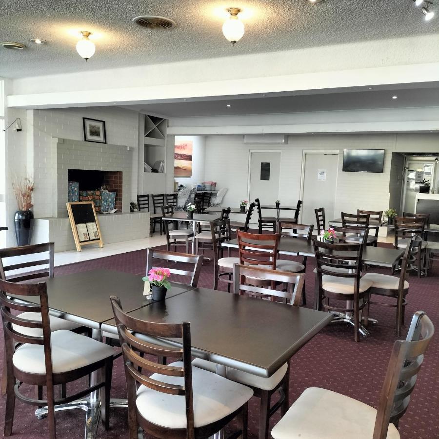 Wangaratta Motor Inn Exterior foto