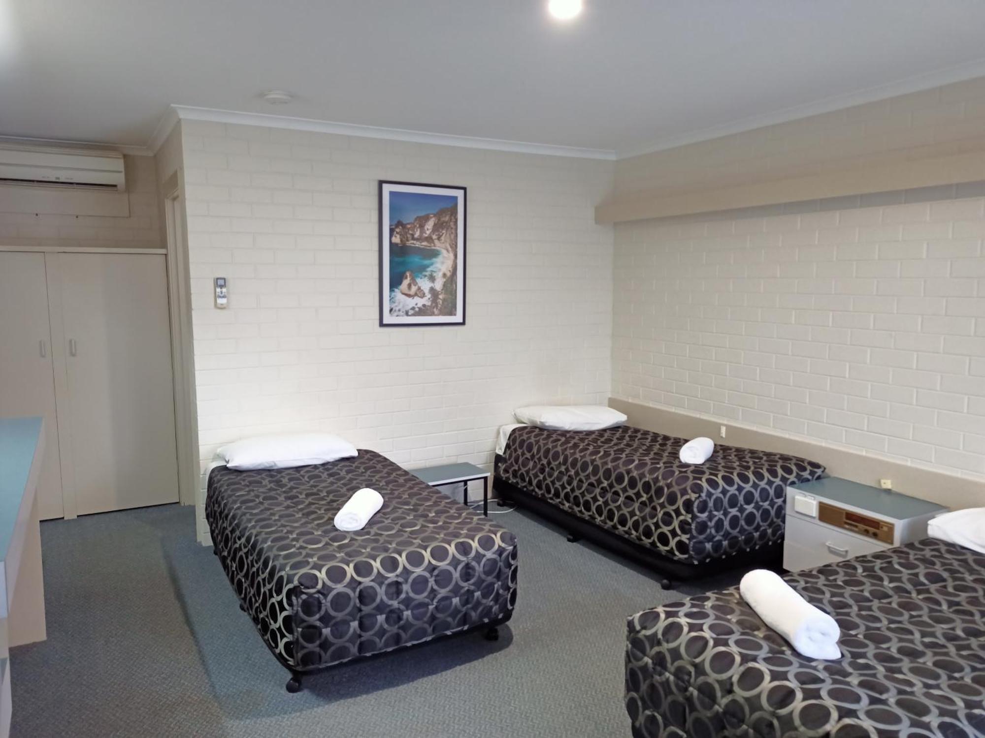 Wangaratta Motor Inn Exterior foto